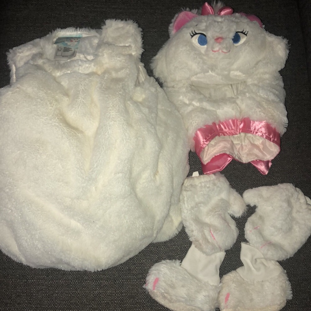 Disney Marie (Cat) costume